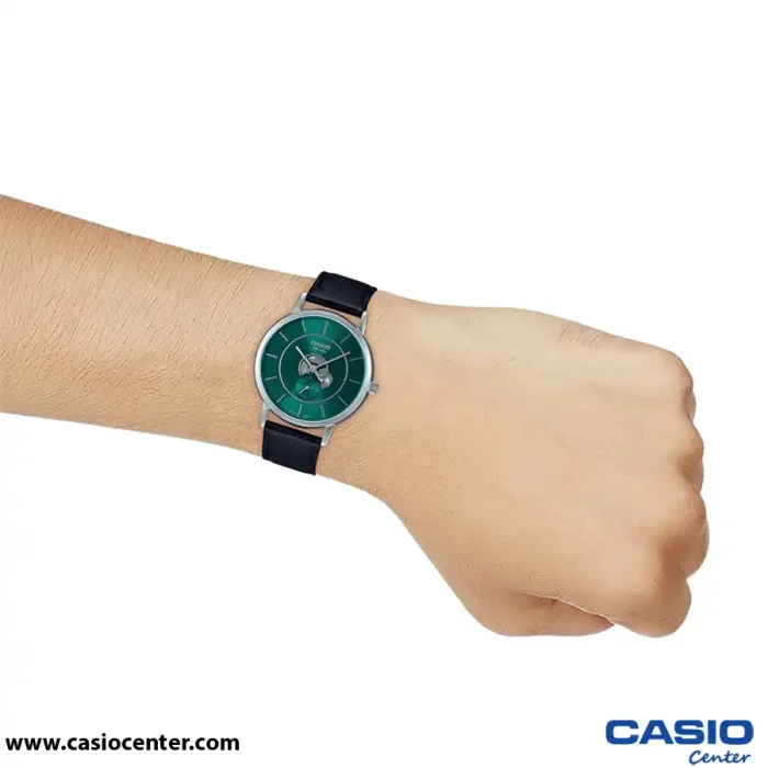ساعت مچی مردانه کاسیو اصل MTP-B130L-3AVDF