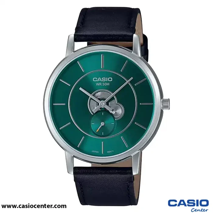 ساعت مچی مردانه کاسیو اصل MTP-B130L-3AVDF