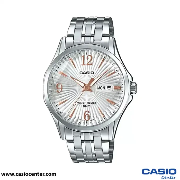 CASIO MTP E120DY 7AV 1