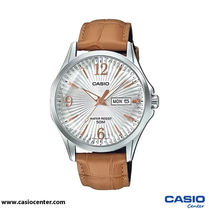 CASIO MTP E120LY 7AV 1