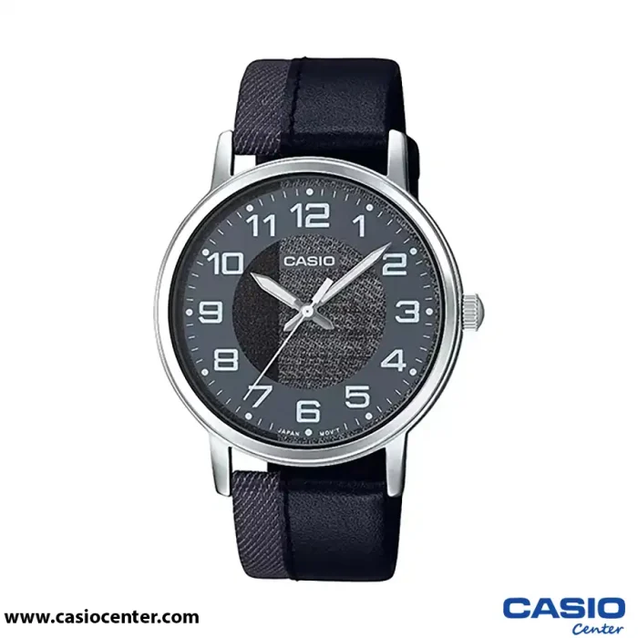 CASIO MTP E159L 1B 1