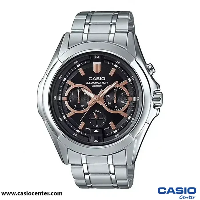 CASIO MTP E204D 1A 1