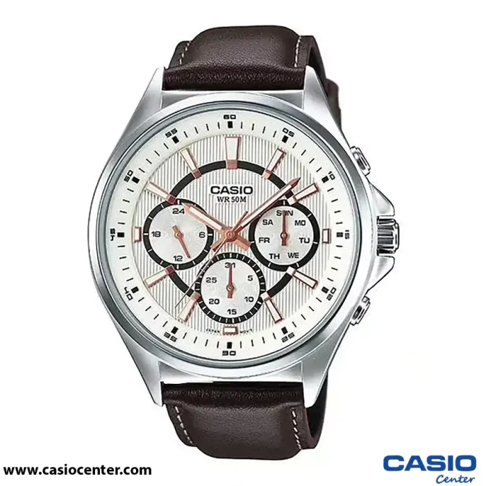 CASIO MTP E303L 7A 1