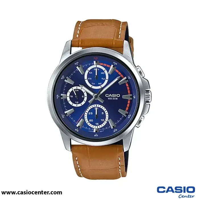 CASIO MTP E317L 2A 1