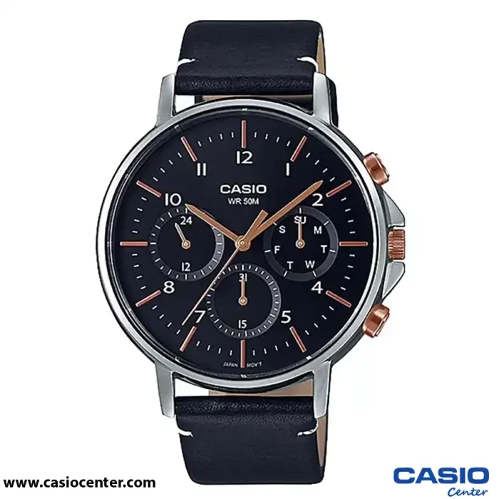 CASIO MTP E321L 1A 1