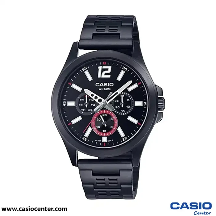 CASIO MTP E350B 1BVDF 1