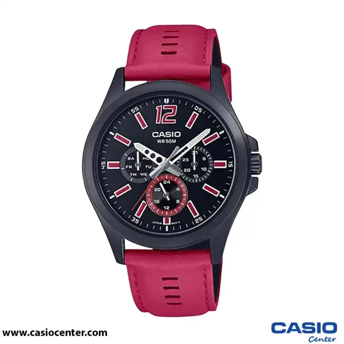 CASIO MTP E350BL 1BVDF 1