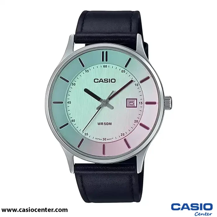 CASIO MTP E605L 7EVDF 1