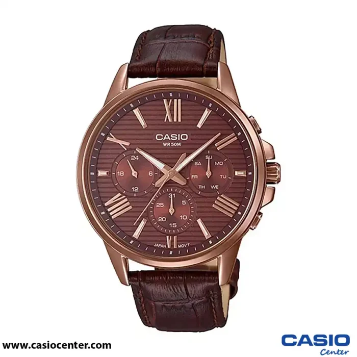 CASIO MTP EX300RL 5A 1
