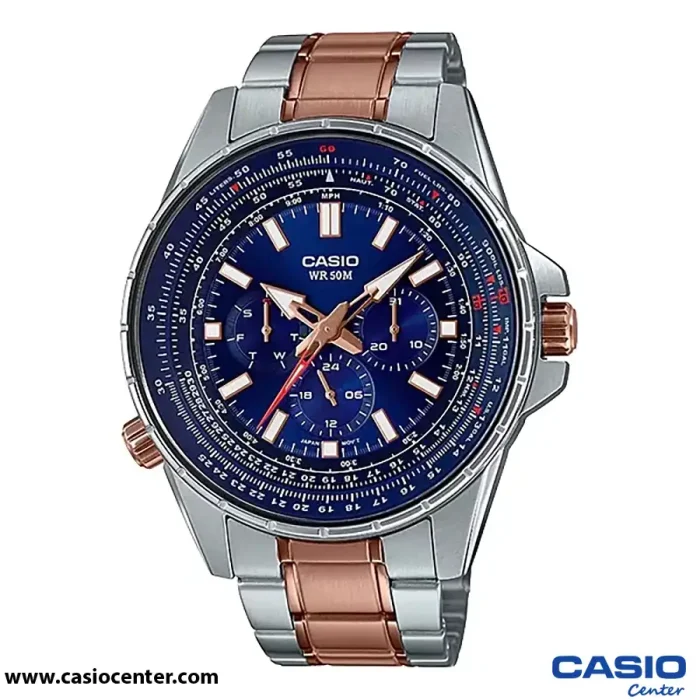 CASIO MTP SW320RG 2A 1