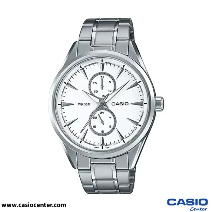 CASIO MTP SW340D 7AV 1
