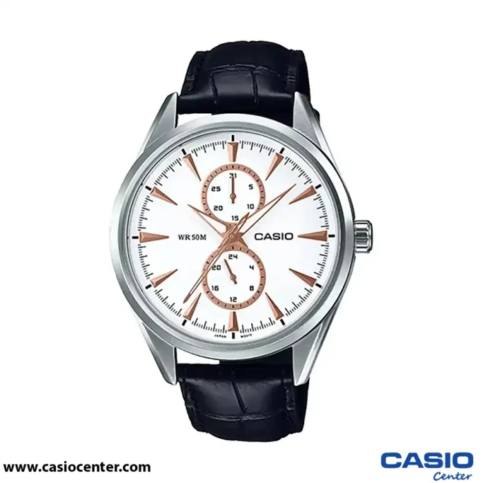CASIO MTP SW340L 7AV 1