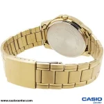 ساعت مچی مردانه کاسیو اصل مدل MTP-V001G-9B