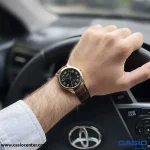 ساعت مچی مردانه کاسیو اصل مدل MTP-V001GL-1B