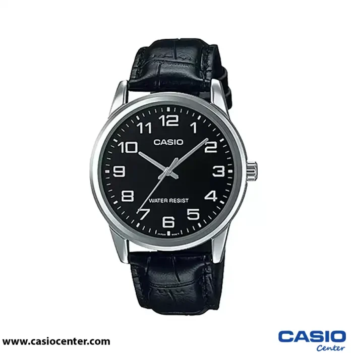 CASIO MTP V001L 1B 1