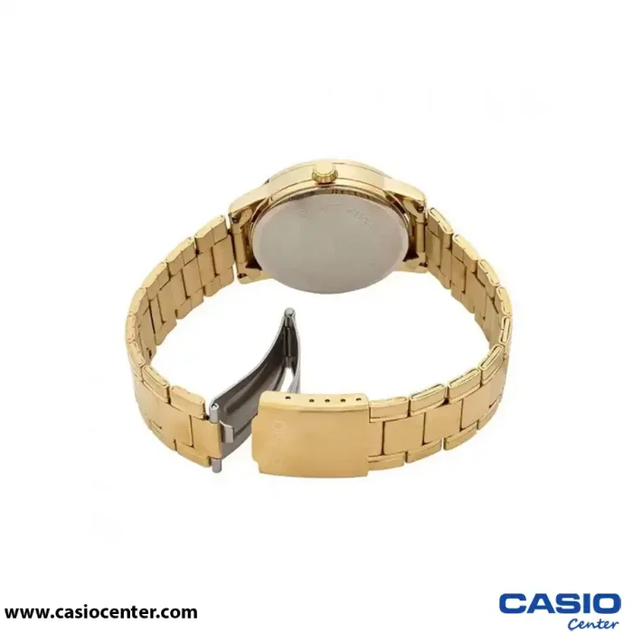 ساعت مچی مردانه کاسیو اصل مدل MTP-V002G-1BUDF