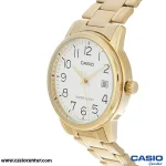 ساعت مچی مردانه کاسیو اصل مدل MTP-V002G-7B2UDF