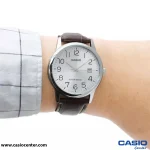 ساعت مچی مردانه کاسیو اصل مدل MTP-V002L-7B2