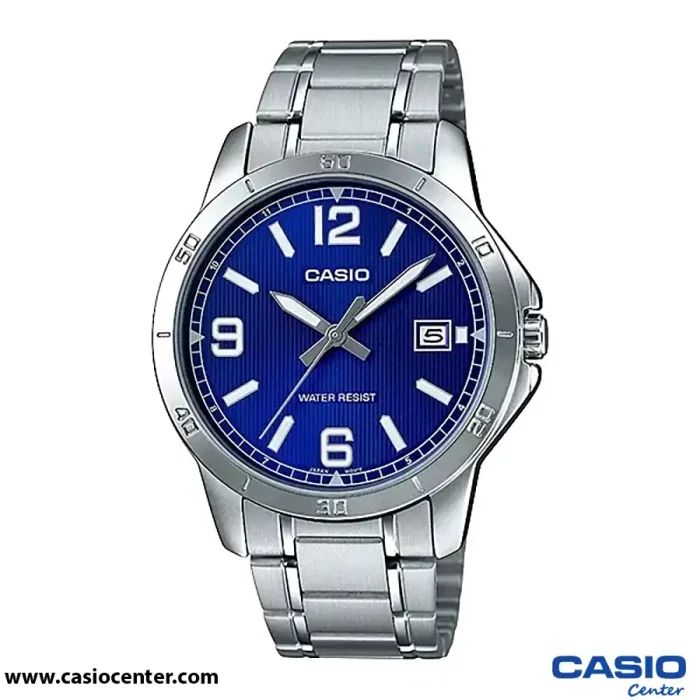CASIO MTP V004D 2B 1