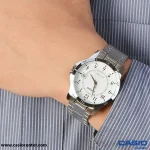 ساعت مچی مردانه کاسیو اصل مدل MTP-V004D-7B