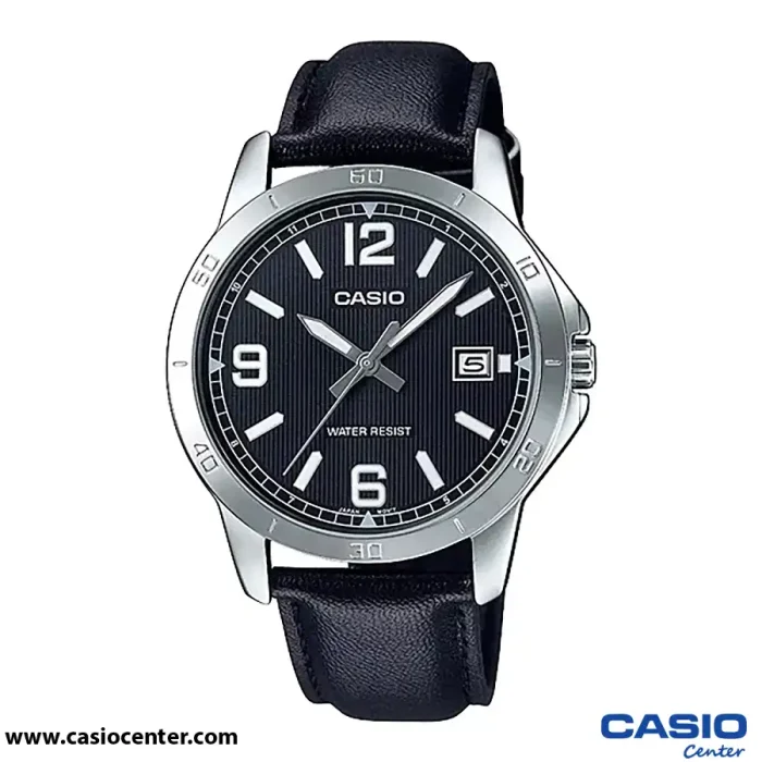 CASIO MTP V004L 1B 1