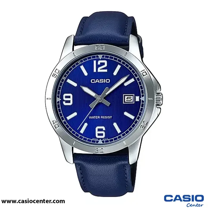 CASIO MTP V004L 2B 1