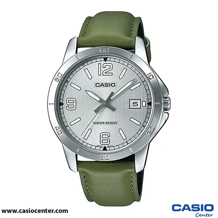 CASIO MTP V004L 3B 1