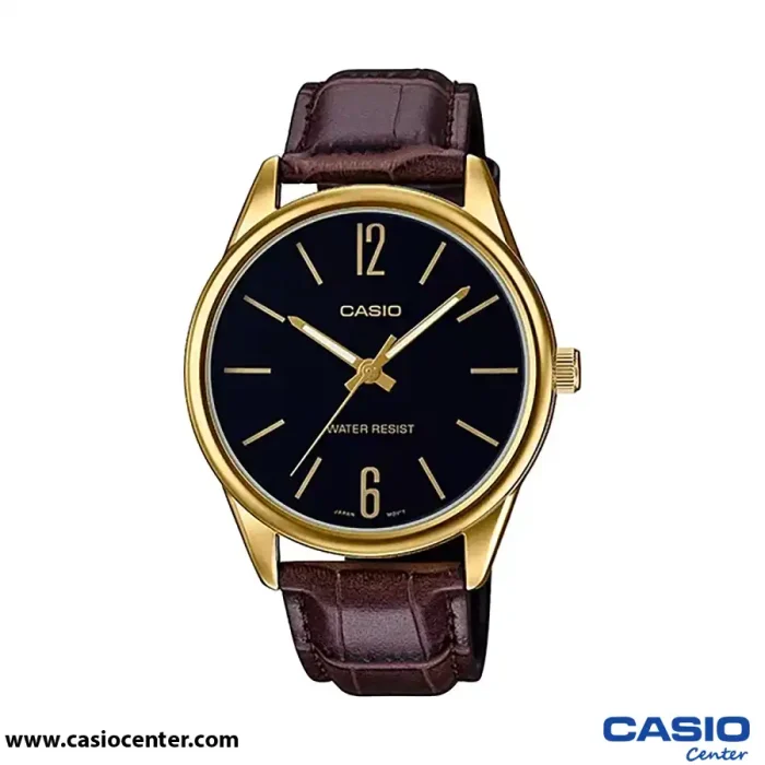 CASIO MTP V005GL 1B 1