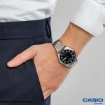 ساعت مچی مردانه کاسیو اصل مدل MTP-V006D-1B2