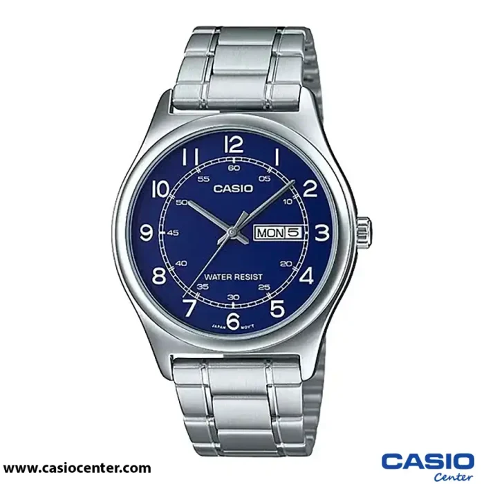 CASIO MTP V006D 2B 1