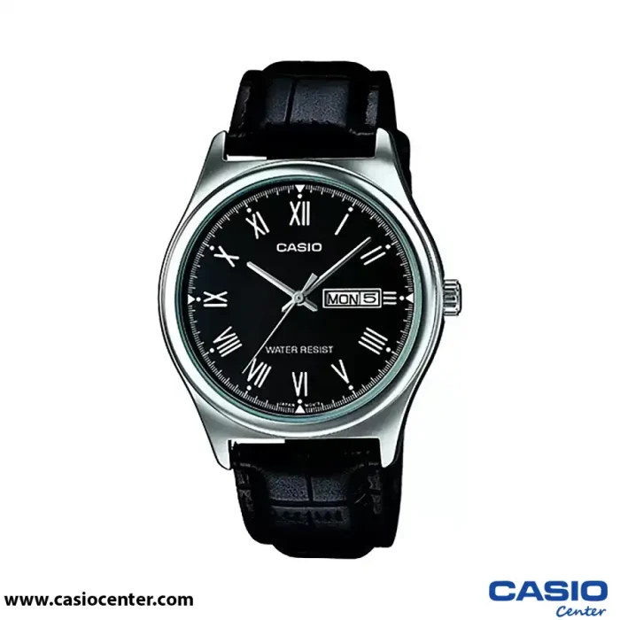 CASIO MTP V006L 1B 1