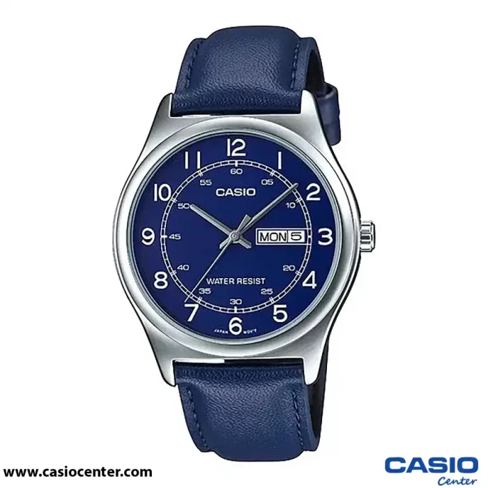 CASIO MTP V006L 2B 1