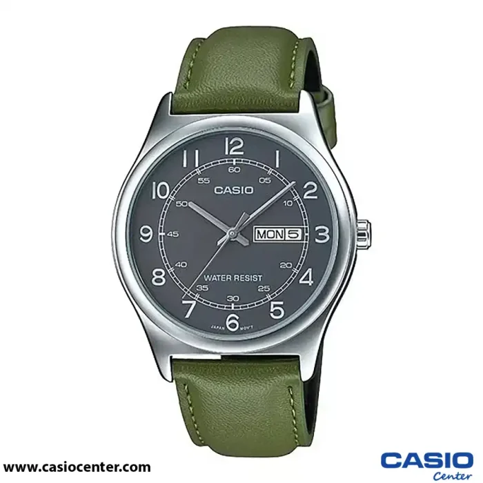 CASIO MTP V006L 3B 1