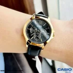 ساعت مچی مردانه کاسیو اصل مدل MTP-V300GL-1AUDFF