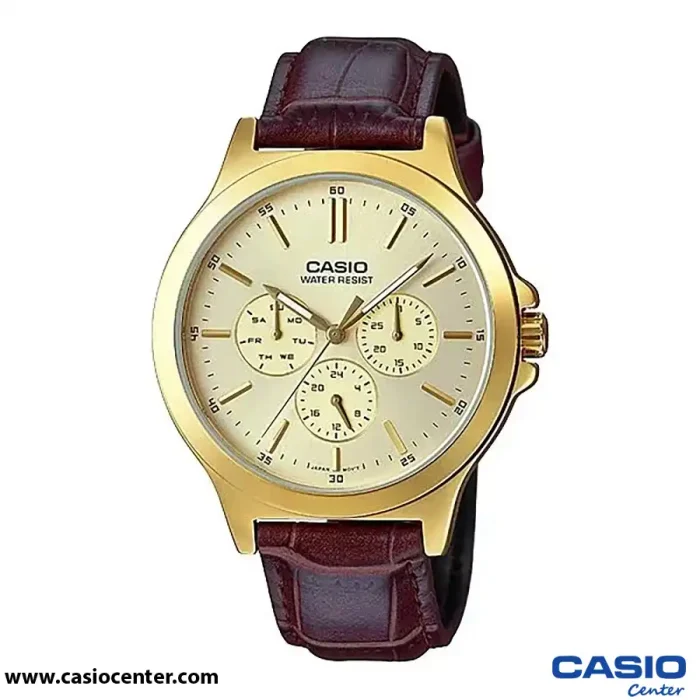 CASIO MTP V300GL 9A 1