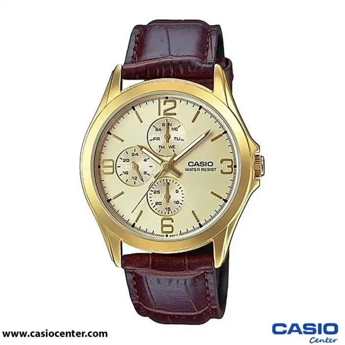 CASIO MTP V301GL 9A 1