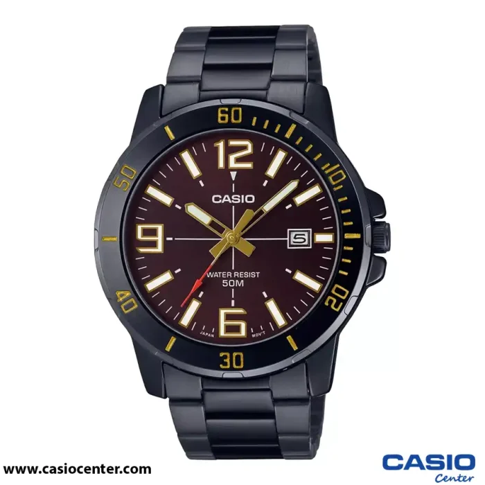 CASIO MTP VD01B 5BVUDF 1