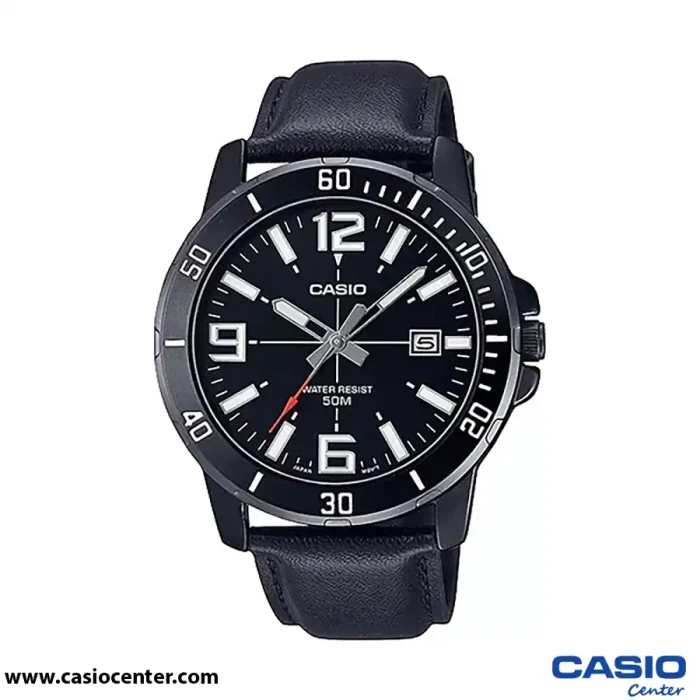CASIO MTP VD01BL 1BVUDF 1