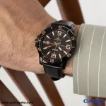 ساعت مچی مردانه کاسیو اصل مدل MTP-VD01BL-5BVUDF