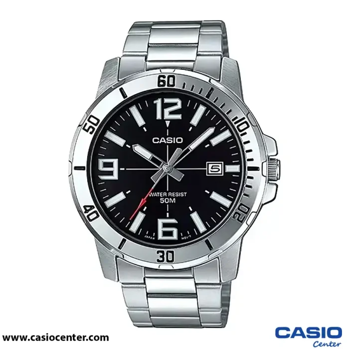 CASIO MTP VD01D 1B 1