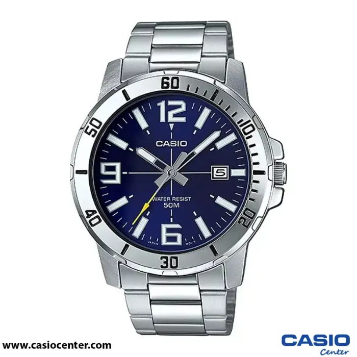 CASIO MTP VD01D 2B 1