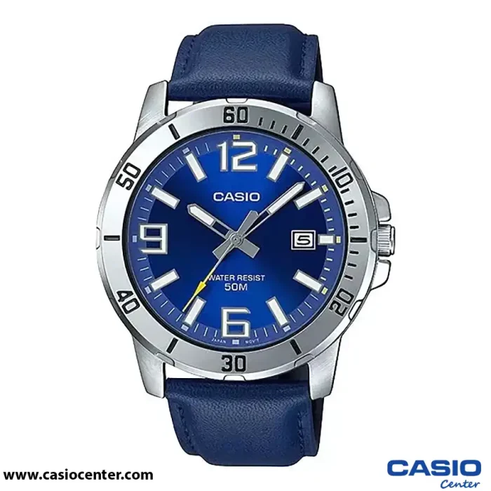 CASIO MTP VD01L 2B 1