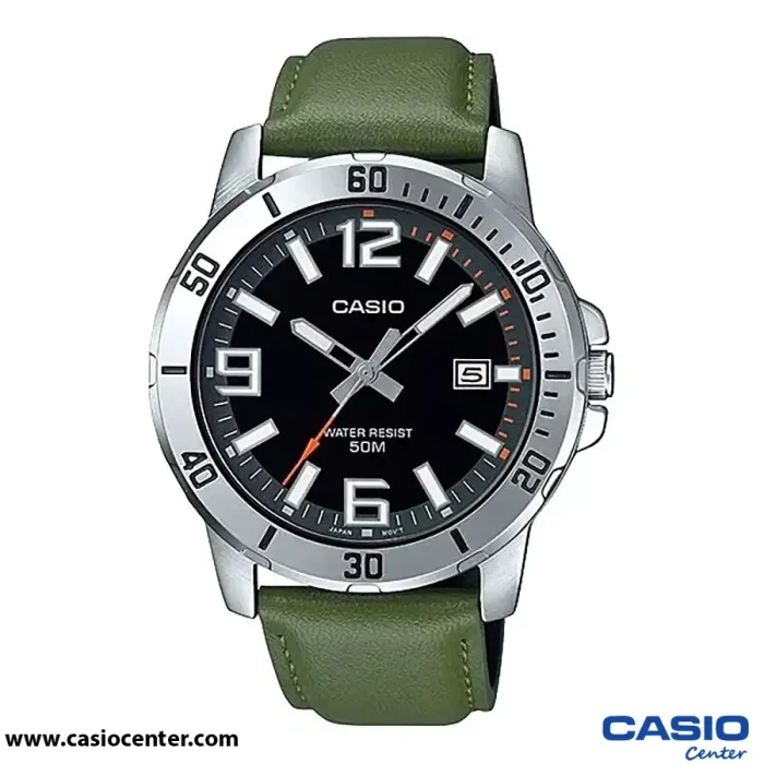CASIO MTP VD01L 3B 1