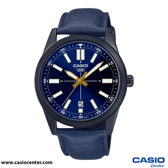 CASIO MTP VD02BL 2EUDF 1