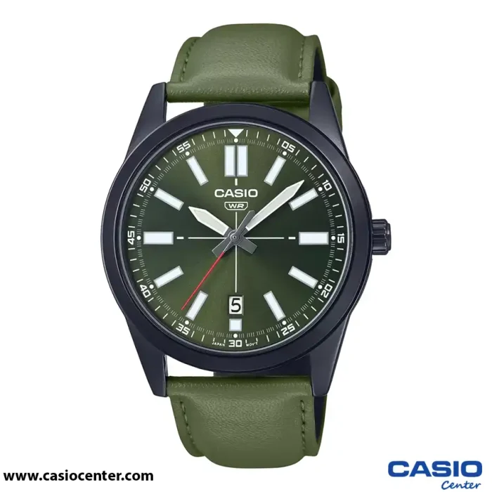 CASIO MTP VD02BL 3EUDF 1