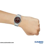 ساعت مچی مردانه کاسیو اصل مدل MTP-VD02D-5EUDF