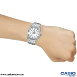 ساعت مچی مردانه کاسیو اصل مدل MTP-VD02D-7EUDF