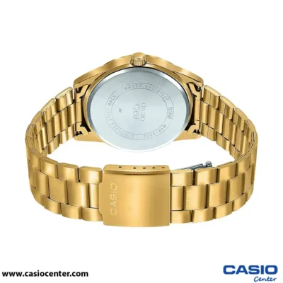 ساعت مچی مردانه کاسیو اصل مدل MTP-VD02G-9EUDF
