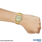 ساعت مچی مردانه کاسیو اصل مدل MTP-VD02G-9EUDF