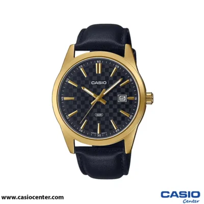 ساعت مچی مردانه کاسیو اصل مدل MTP-VD03GL-1AUDF